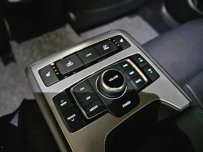 Genesis G80 2017, 106776 км, за 14700000 KRW - фото 17