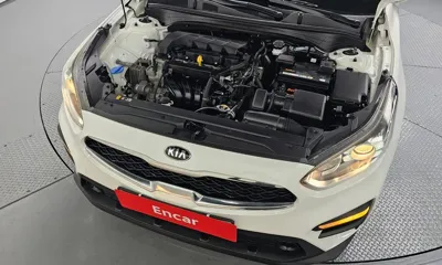 Kia K3 2019, 117082 км, за 10500000 KRW - фото 6