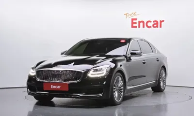 Kia K9 · 2019 год