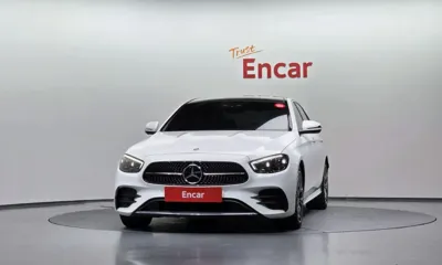 Mercedes-Benz E-Class 2022, 72361 км, за 37500000 KRW