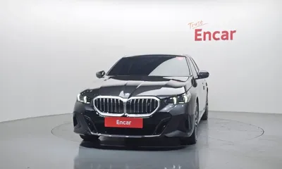 BMW i5 2026, 1015 км, за 80900000 KRW