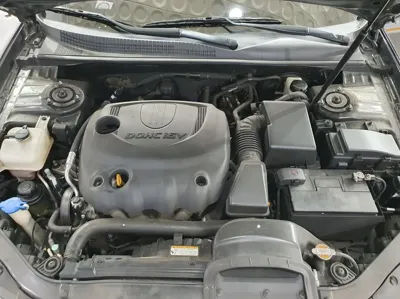 Hyundai Sonata 2008, 189140 км, за 2500000 KRW - фото 16