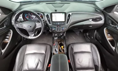 ChevroletGMDaewoo Malibu 2017, 112522 км, за 8800000 KRW - фото 7
