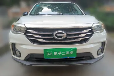 GAC Trumpchi GS4 2017, 142000 км, за 29387.62 CNY - фото 2