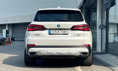 BMW X5 2022, 76579 км, за 60900000 KRW