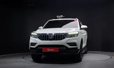 KG_Mobility_Ssangyong Rexton 2020, 101717 км, за 15500000 KRW - фото 3