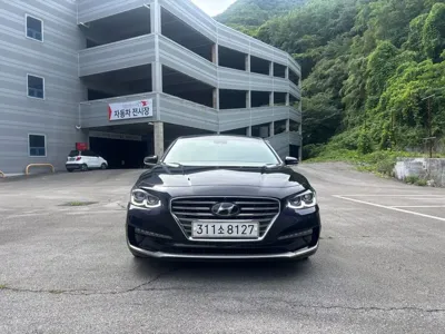 Hyundai Grandeur 2017, 143573 км, за 13450000 KRW - фото 3