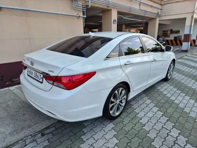 Hyundai Sonata 2014, 119219 км, за 5300000 KRW - фото 6