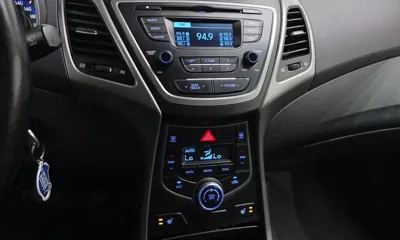 Hyundai Avante 2014, 102103 км, за 99990000 KRW - фото 14