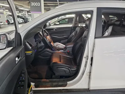 Hyundai Tucson 2018, 119793 км, за 10900000 KRW - фото 11