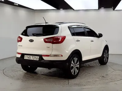 Kia Sportage 2012, 145386 км, за 4790000 KRW