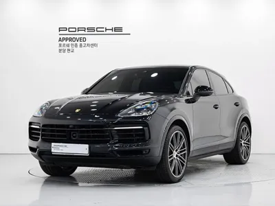 Porsche Cayenne · 2020 год