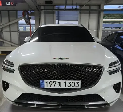 Genesis GV70 · 2024 год