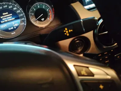 Mercedes-Benz GLK-Class 2015, 101100 км, за 63000 CNY - фото 16