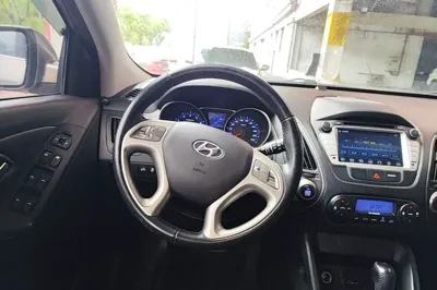 Hyundai ix35 2015, 107100 км, за 39659.35 CNY - фото 13