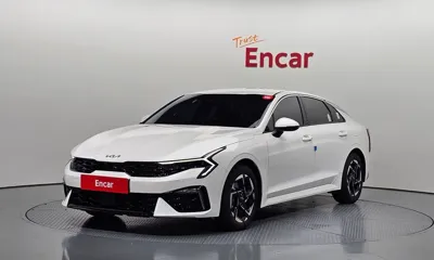 Kia K5 · 2024 год