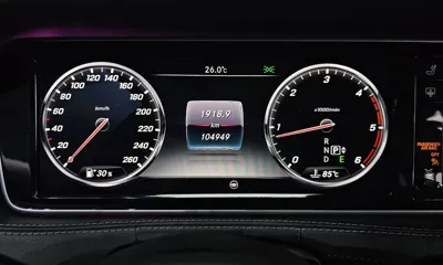 Mercedes-Benz S-Class 2015, 104949 км, за 28000000 KRW - фото 8