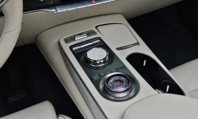 Genesis GV70 2022, 35610 км, за 51900000 KRW - фото 9