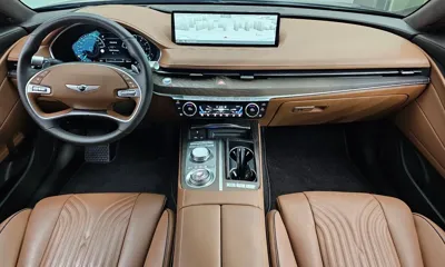 Genesis G80 2024, 52828 км, за 44900000 KRW - фото 7