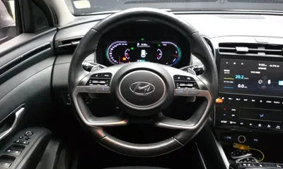 Hyundai Tucson 2023, 95243 км, за 999990000 KRW - фото 13