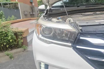 GAC Trumpchi GS4 2017, 70000 км, за 45145.31 CNY - фото 7