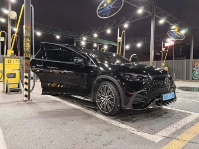 Mercedes-Benz EQE 2023, 47300 км, за 74000000 KRW