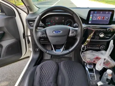 Ford Focus 2020, 61100 км, за 42800 CNY - фото 6