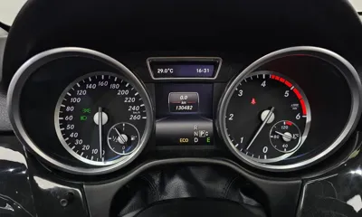 Mercedes-Benz M-Class 2015, 130482 км, за 15500000 KRW - фото 8