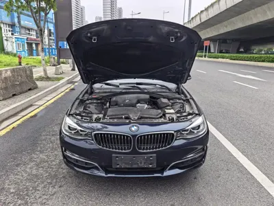 BMW 3 Series GT 2016, 136000 км, за 69800 CNY - фото 14
