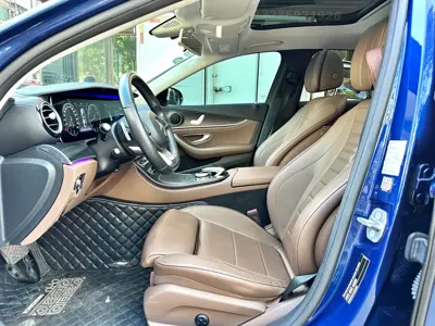 Mercedes-Benz E-Class 2018, 40000 км, за 129800 CNY - фото 7
