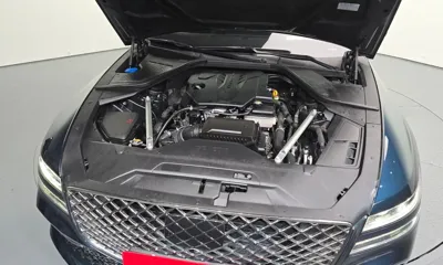 Genesis G80 2022, 64729 км, за 30500000 KRW - фото 6