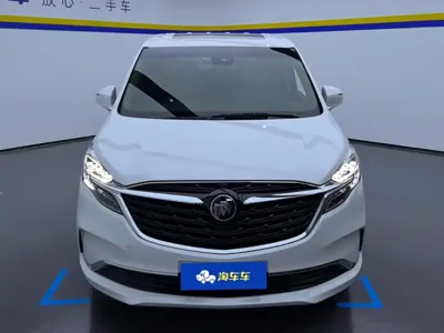Buick GL8 2021, 57000 км, за 175799 CNY