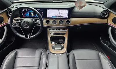 Mercedes-Benz E-Class 2021, 59192 км, за 36990000 KRW - фото 7