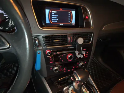 Audi Q5 2016, 168200 км, за 67027.98 CNY - фото 14