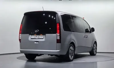 Hyundai Staria 2023, 34811 км, за 31990000 KRW - фото 2