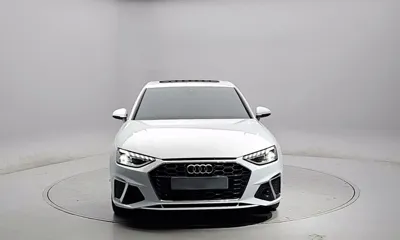 Audi A4 2021, 90246 км, за 20400000 KRW