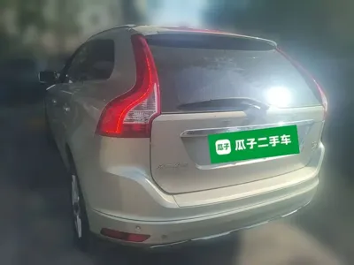 Volvo XC60 2016, 63900 км, за 64300 CNY - фото 9