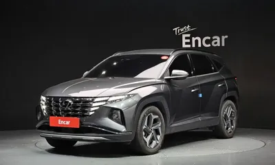 Hyundai Tucson · 2021 год