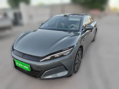 BYD Han L 2025, 31500 км, за 184745.56 CNY - фото 1
