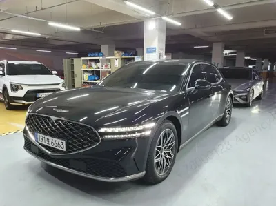 Genesis G90 · 2023 год