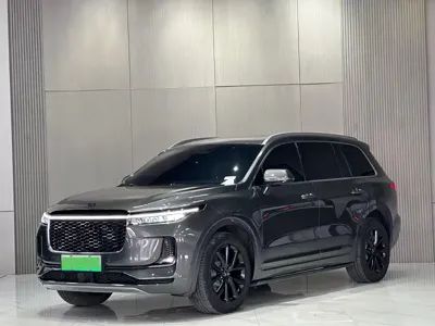 Li Auto Li ONE · 2023 год