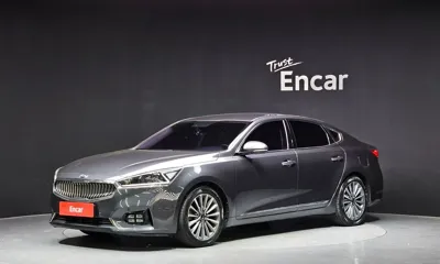 Kia K7 · 2016 год