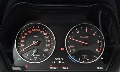 BMW X1 2017, 105537 км, за 16990000 KRW - фото 8