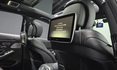 Mercedes-Benz S-Class 2015, 109598 км, за 38300000 KRW - фото 18