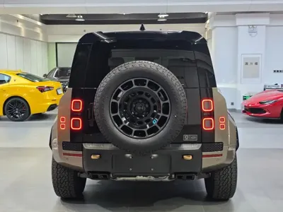 Land Rover Defender 2026, 3200 км, за 2288000 CNY - фото 17