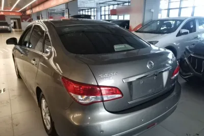 Nissan Sylphy 2012, 133700 км, за 29870.28 CNY - фото 18