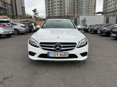 Mercedes-Benz C-Class 2019, 48980 км, за 20990000 KRW
