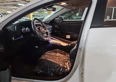 Hyundai Avante 2026, 1 км, за 3840000 KRW - фото 4