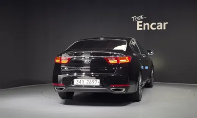 Kia K7 2017, 77219 км, за 14300000 KRW