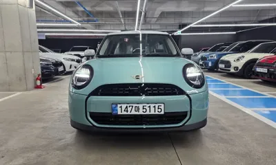 MINI Cooper 2026, 12 км, за 32000000 KRW
